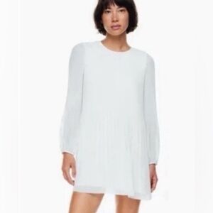 Aritzia Wilfred Daydreamer Mini Dress